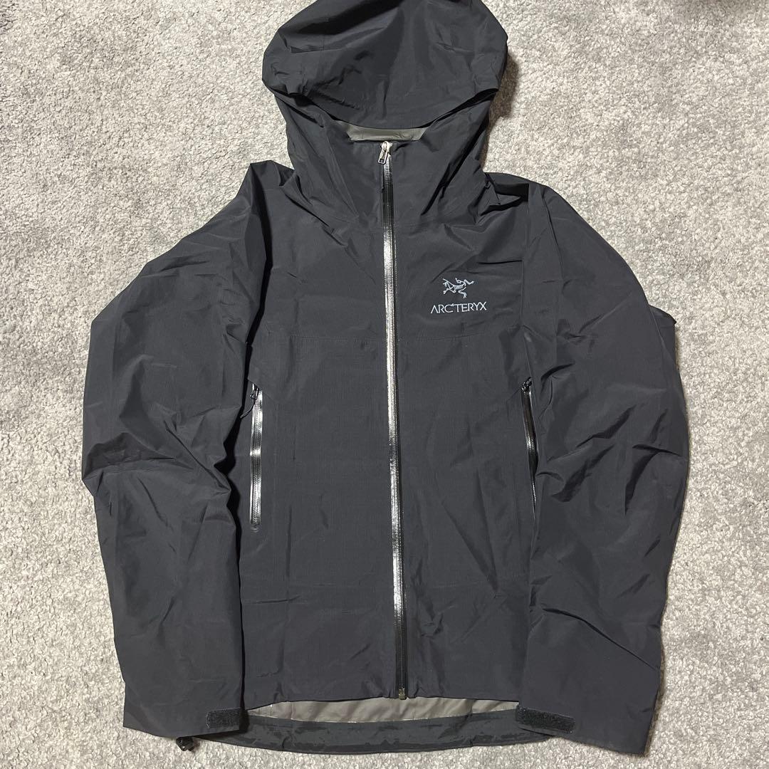 ARC’TERYX(アークテリクス)Beta SL Sサイズ ブラックベータ