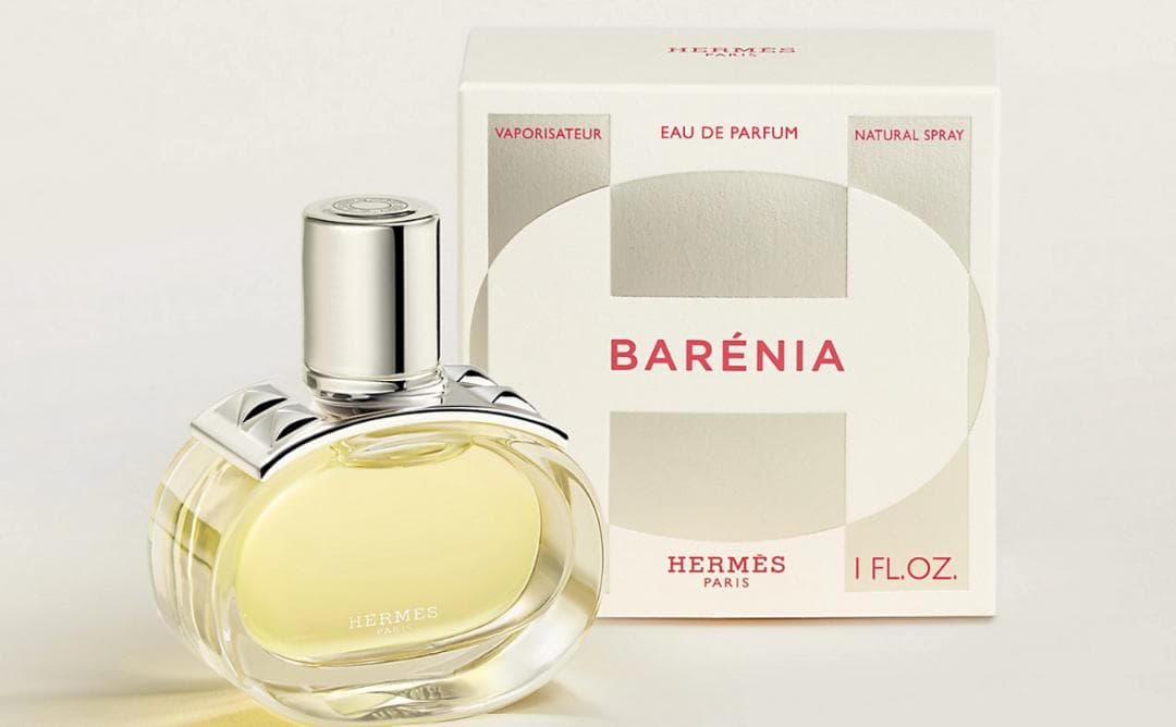 HERMES オー ド パルファム 《バレニア》100ml