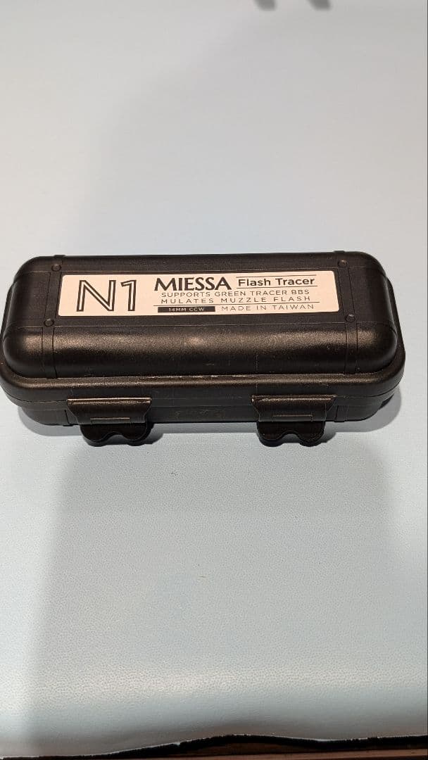 MIESSA N1 フラッシュトレーサー