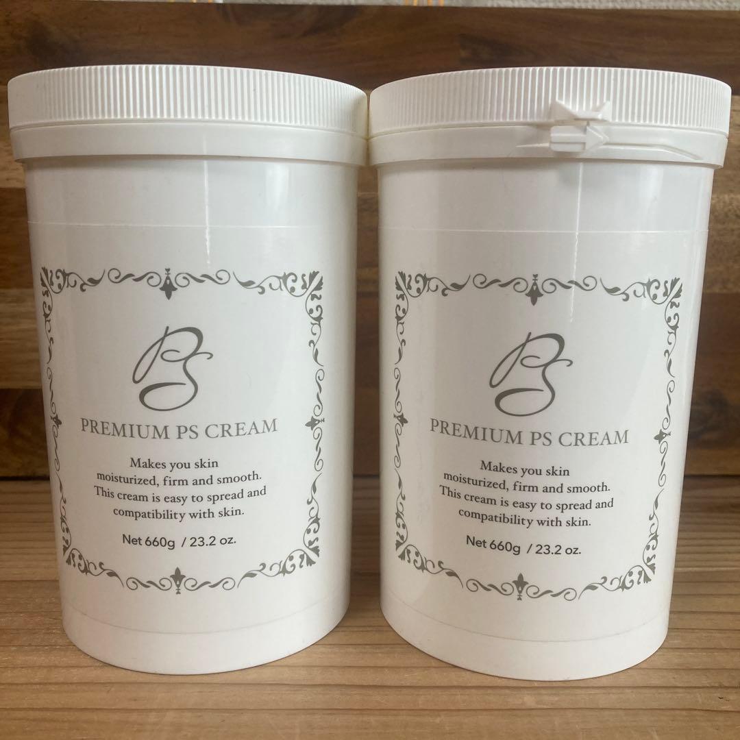 ここあ出品 ✳︎ プレミアム PS クリーム 660g 2個セット ここあ様専用出品 ✳︎ プレミアム PS クリーム 660g 2個セット - メルカリ