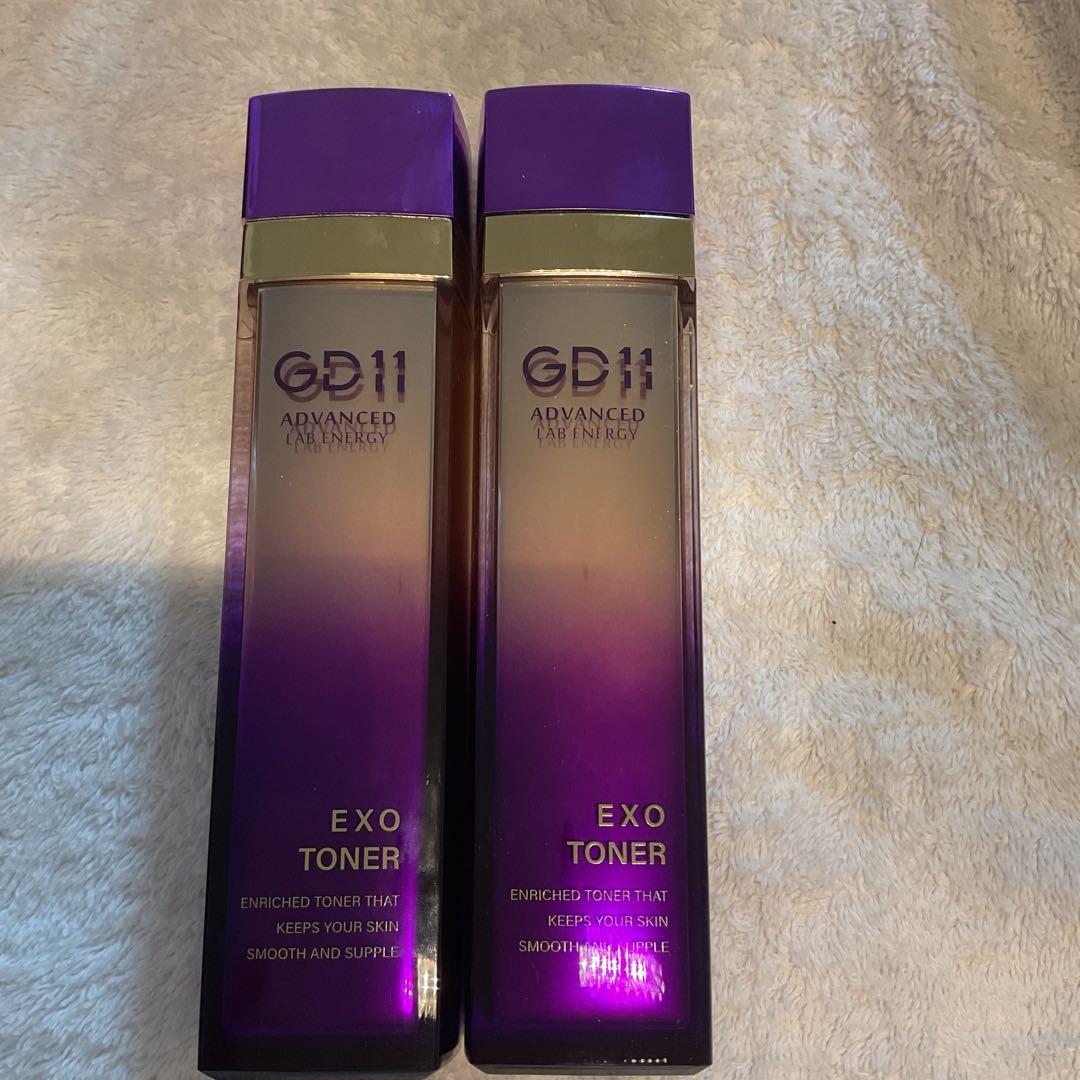 【GD11　プレミアムラボ　アドバンス EXO トナー】化粧水　130ml