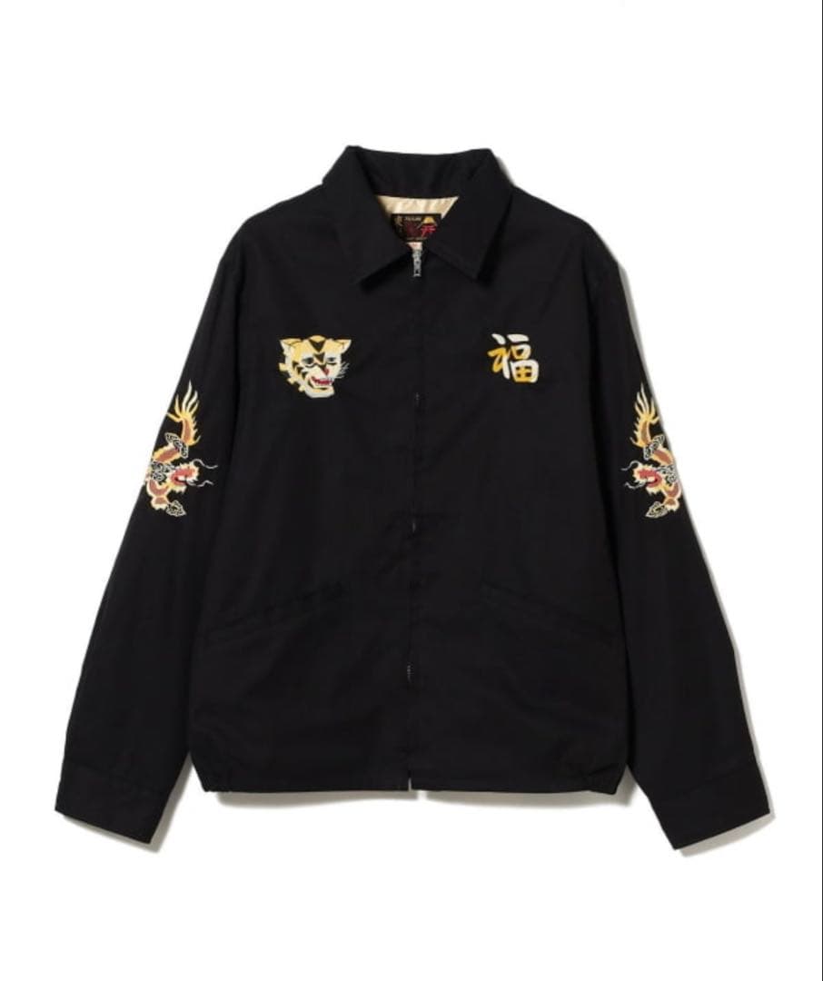 【美品】テーラー東洋 ベトジャン