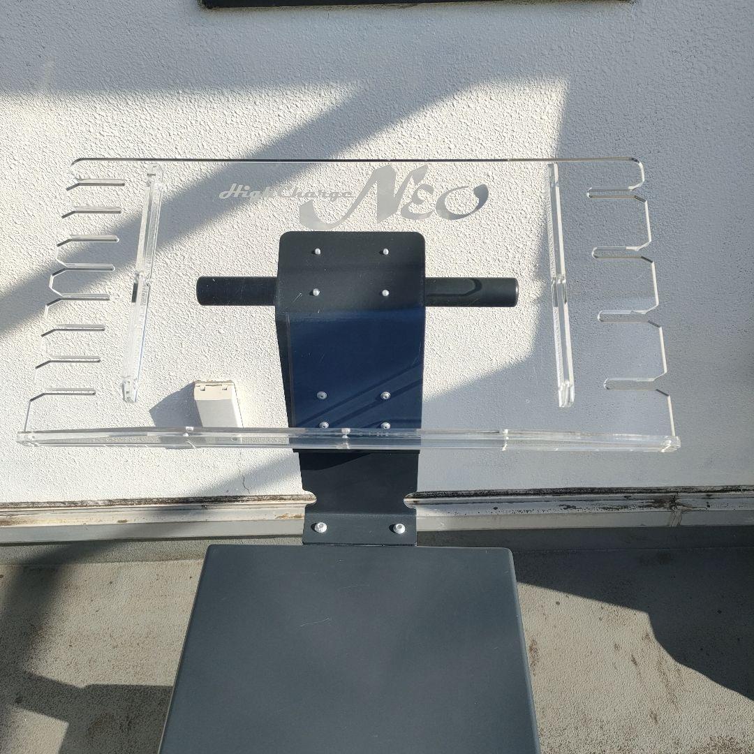 ハイチャージ ワゴン サンメディカル アキュスコープ ネオ エレサス