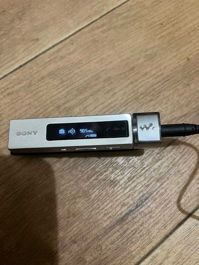DTM・DAW SONY WALKMAN NW-M505