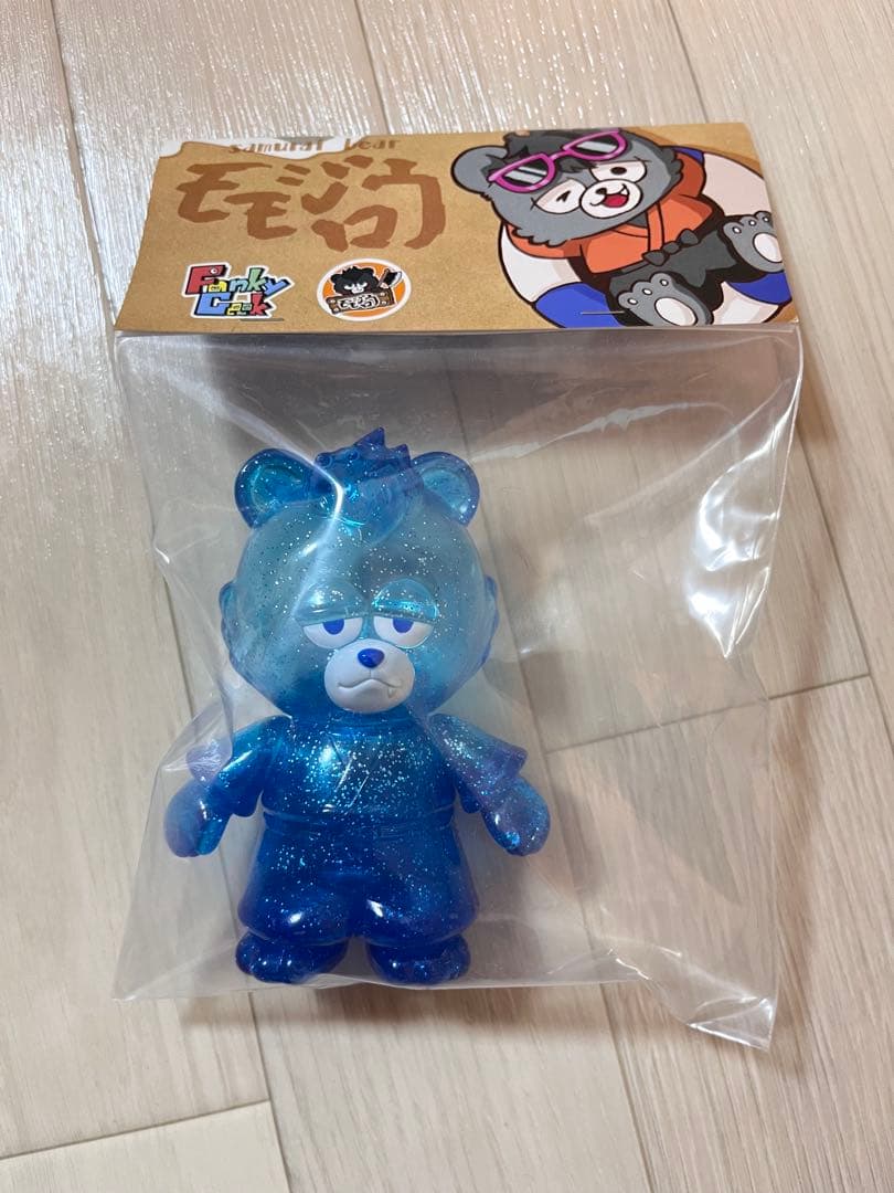 FUNKY GEEK モモジロウ ウミジロウ