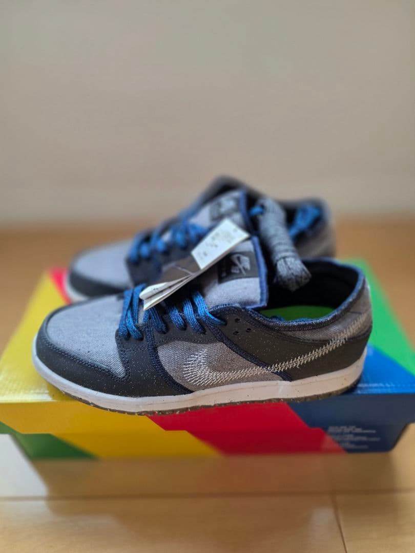 Nike Dunk Low Pro グレー ホワイト 新品タグ付き Nike Dunk Low Next Nature Women's Shoes. Nike.com