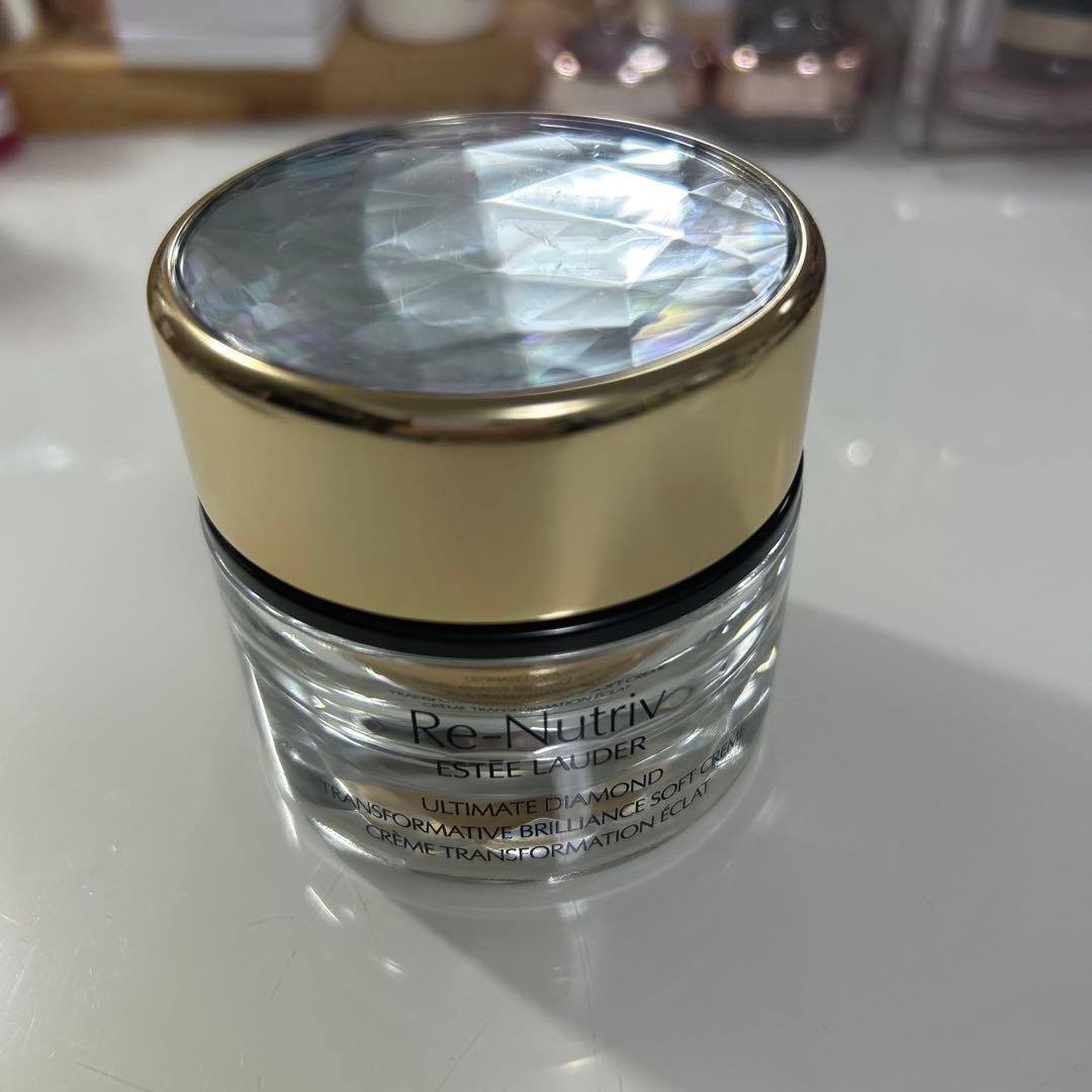 【ほぼ全量】リニュートリィブ ダイヤモンド ブリリアンス クリーム