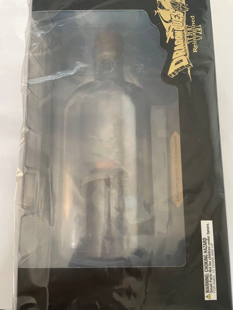 スクエニ ドラゴンクエスト7 Reimagined ボトルシップ　フィギュア