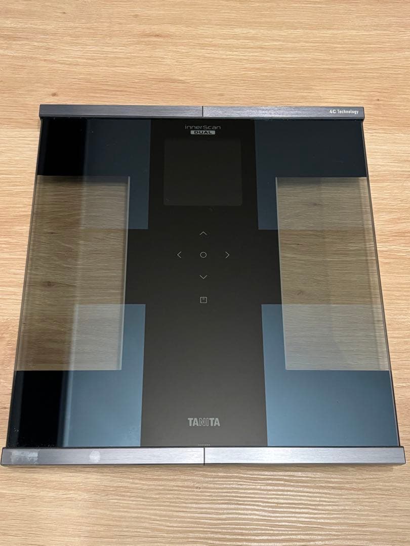 TANITA 体組成計　最新モデル　RD-931L タニタ
