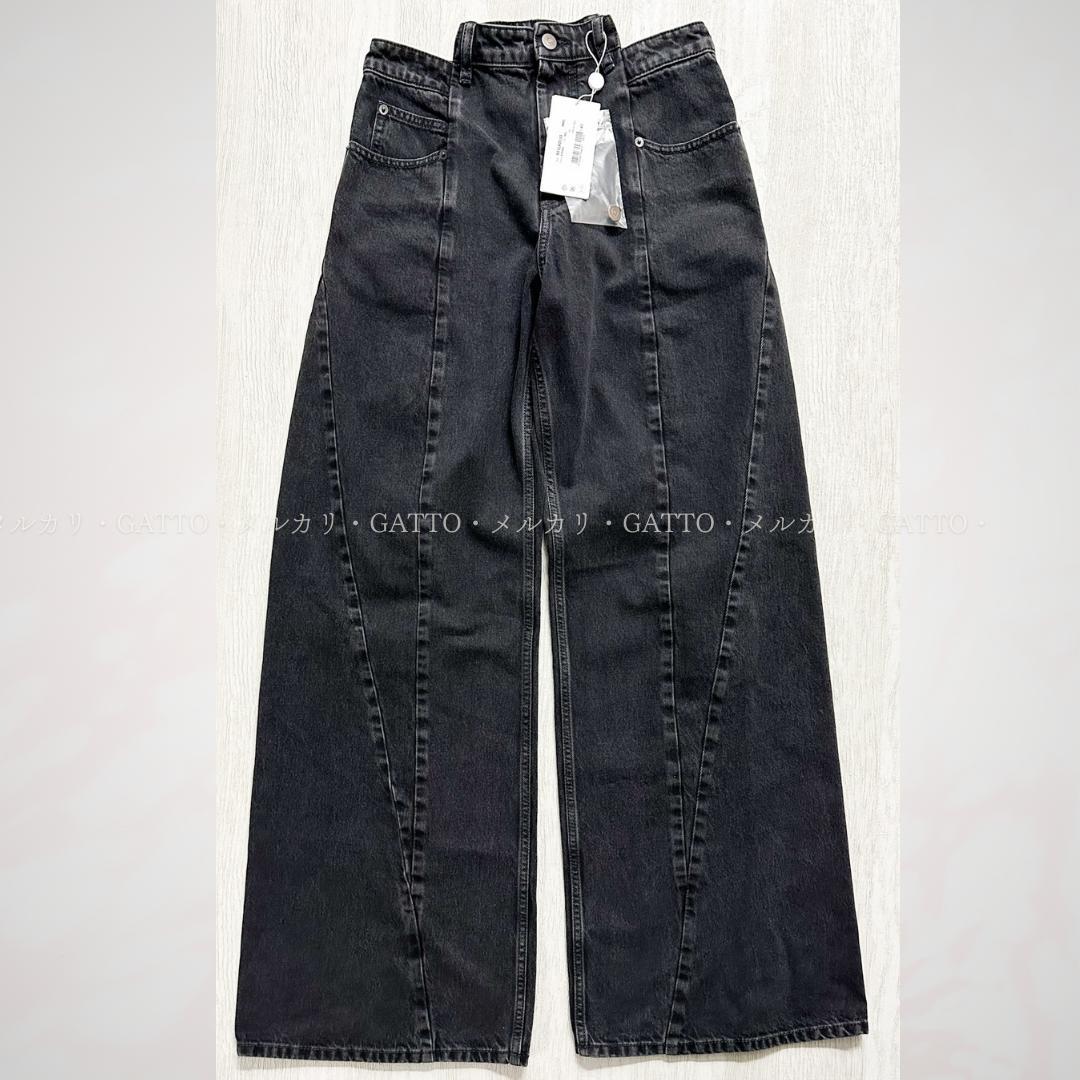 25AW 新作 Maison Margiela マルジェラ デニムパンツ 42