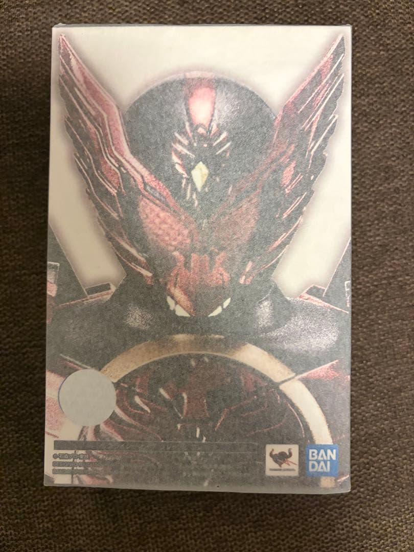 S.H.Figuarts（真骨彫製法）仮面ライダーオーズ タジャドル コンボ