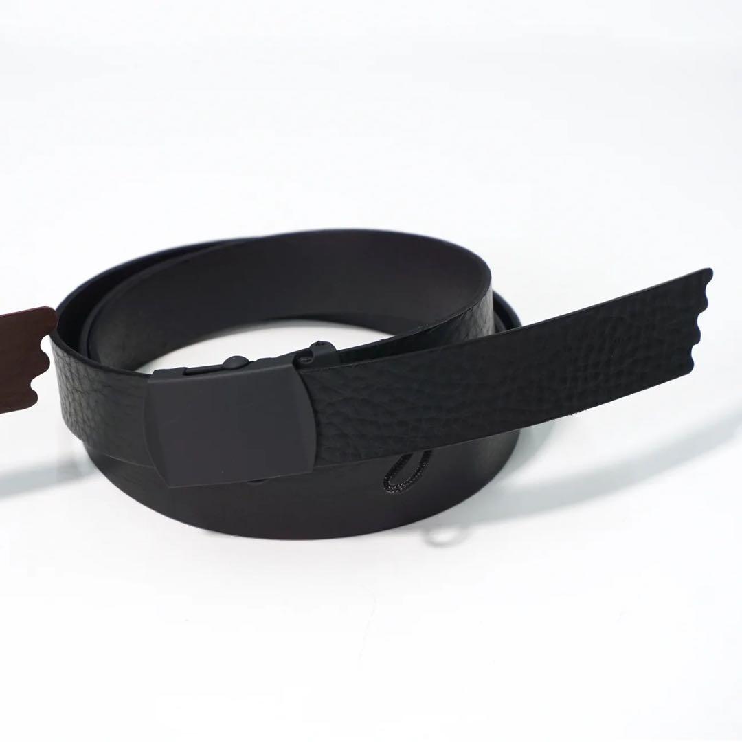 The▲Hermit Club × SGSC Leather Drip BELT