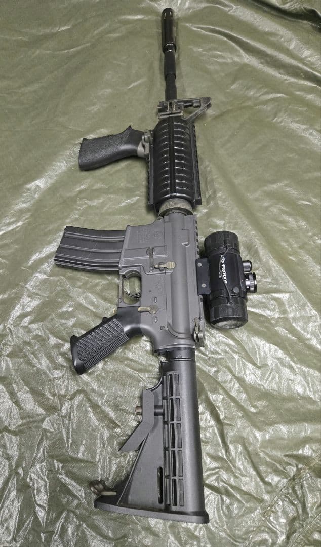 マルイM4A1スタンダード電動ガン