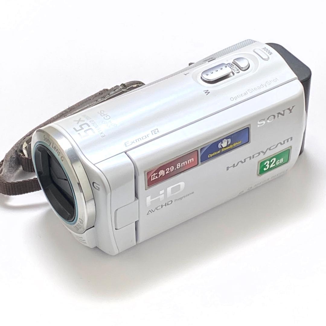 特価 ソニー ハンディカム HDR-CX270V デジタルビデオカメラ HD