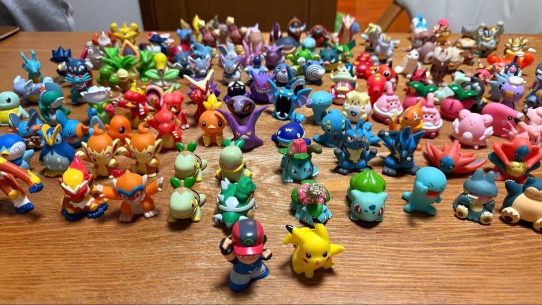 ポケモン　指人形 ポケモンキッズ』の指人形が発売されるよ⭐️ @yukkya_pokemon_getdaze