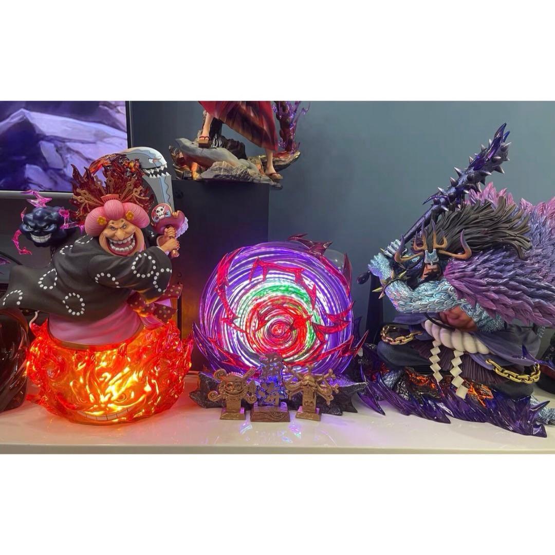 LX Studio カイドウ ビッグ・マム フィギュア LX Studio カイドウ ビッグ・マム フィギュア Amazon | ワンピース