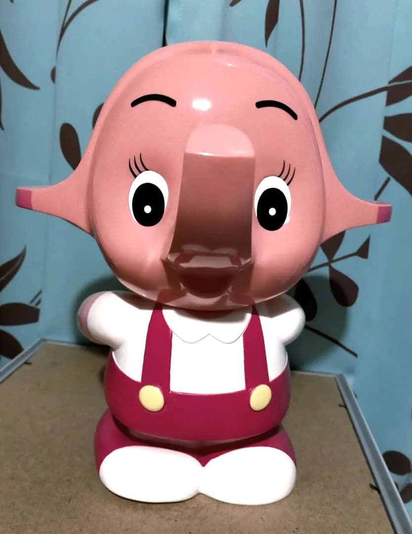 サトコちやん貯金箱