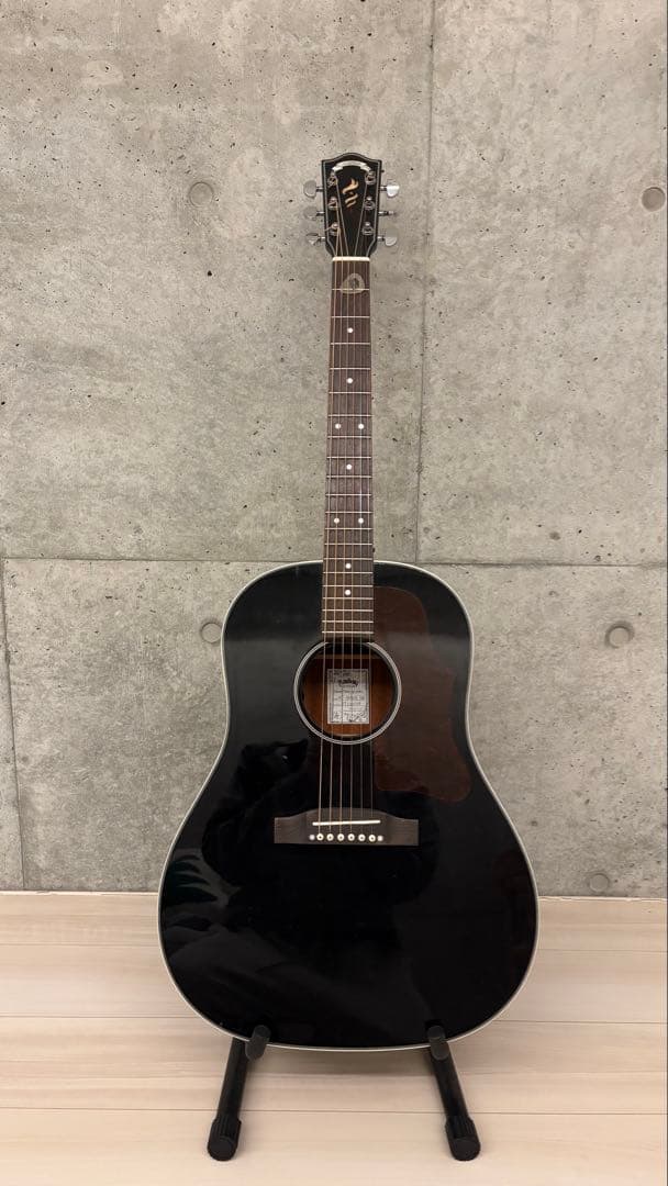 Headway ヘッドウェイ アコースティックギター ブラック　アコギ