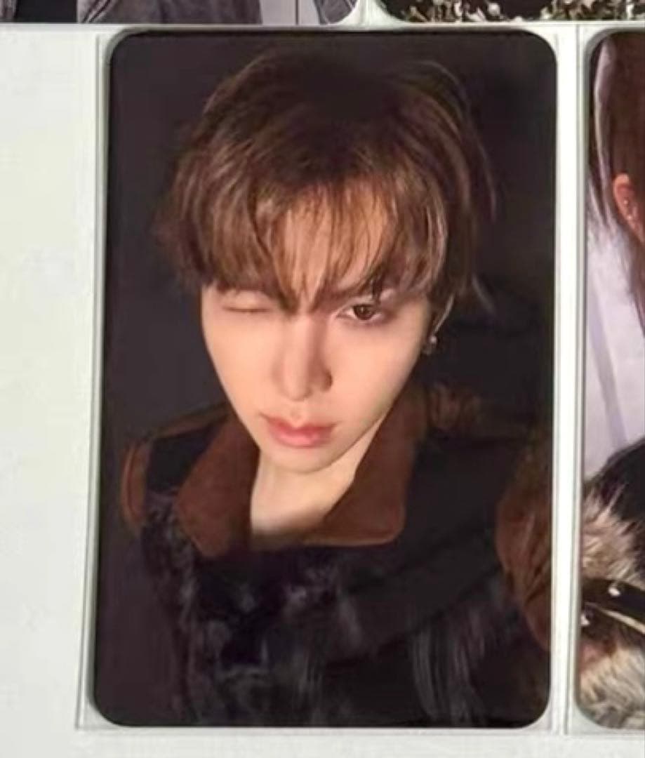 オルデプ ADP ウチャン 1stEP withmuu ラキドロ トレカ