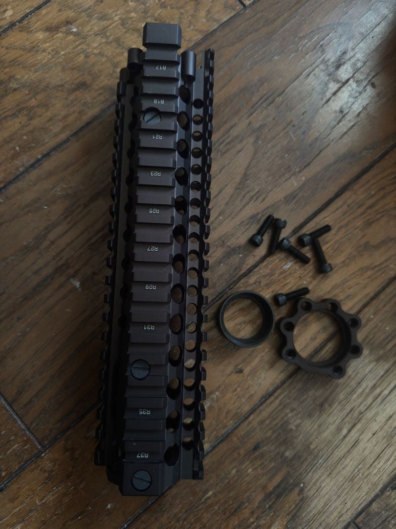 VFC mk18 DANIEL DEFENSE RISⅡ (FDEカラー) - メルカリ