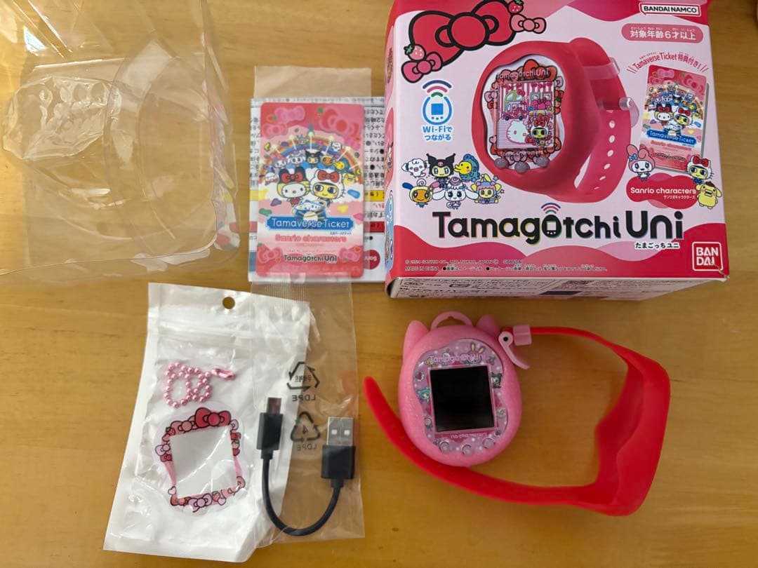 たまごっちユニ　本体
