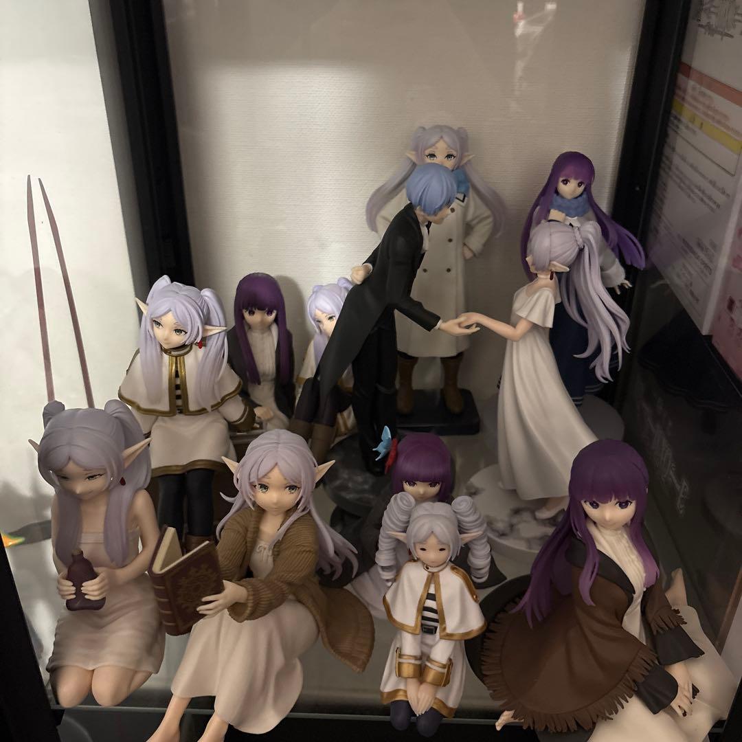 【葬送のフリーレン】フィギュア　12点　まとめ売り