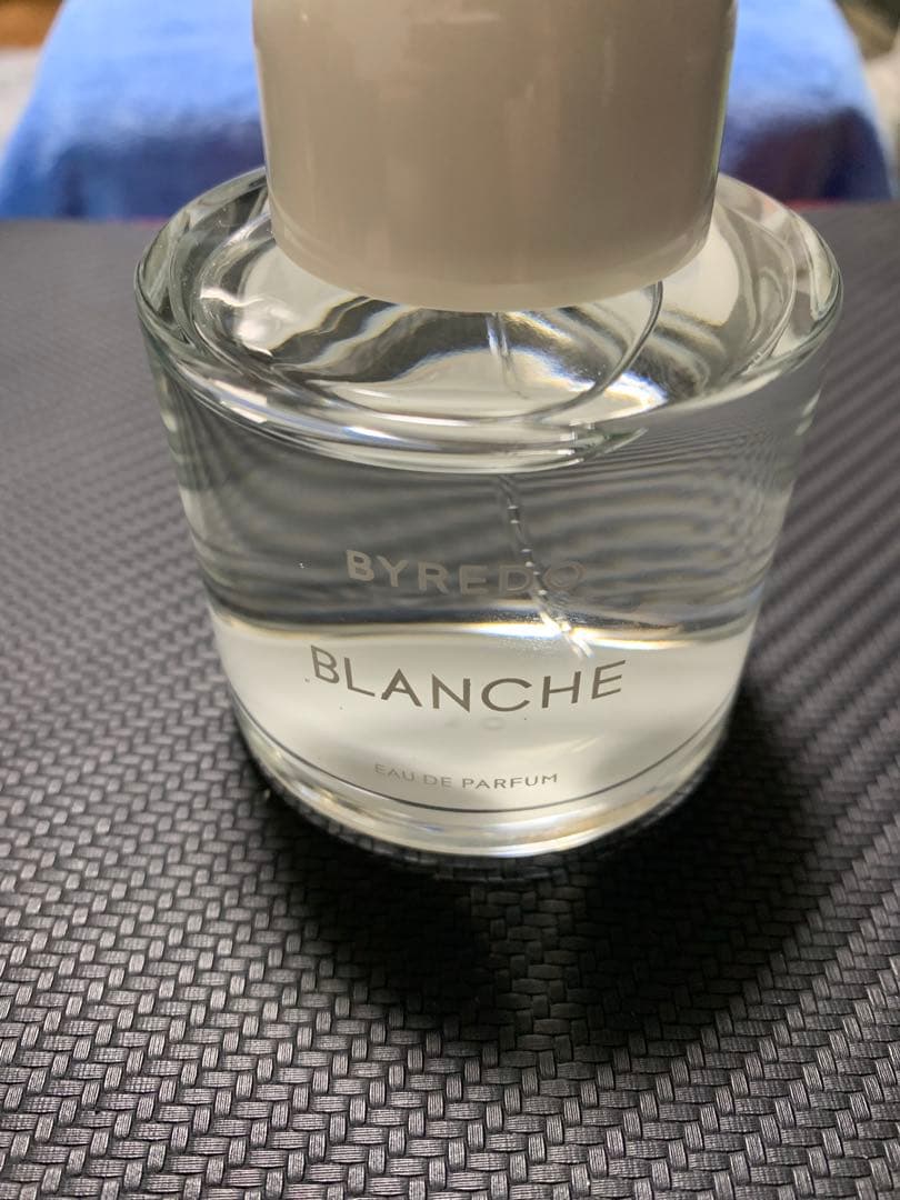 BYREDO BLANCHE(ブランシュ)100ml 限定ボトル