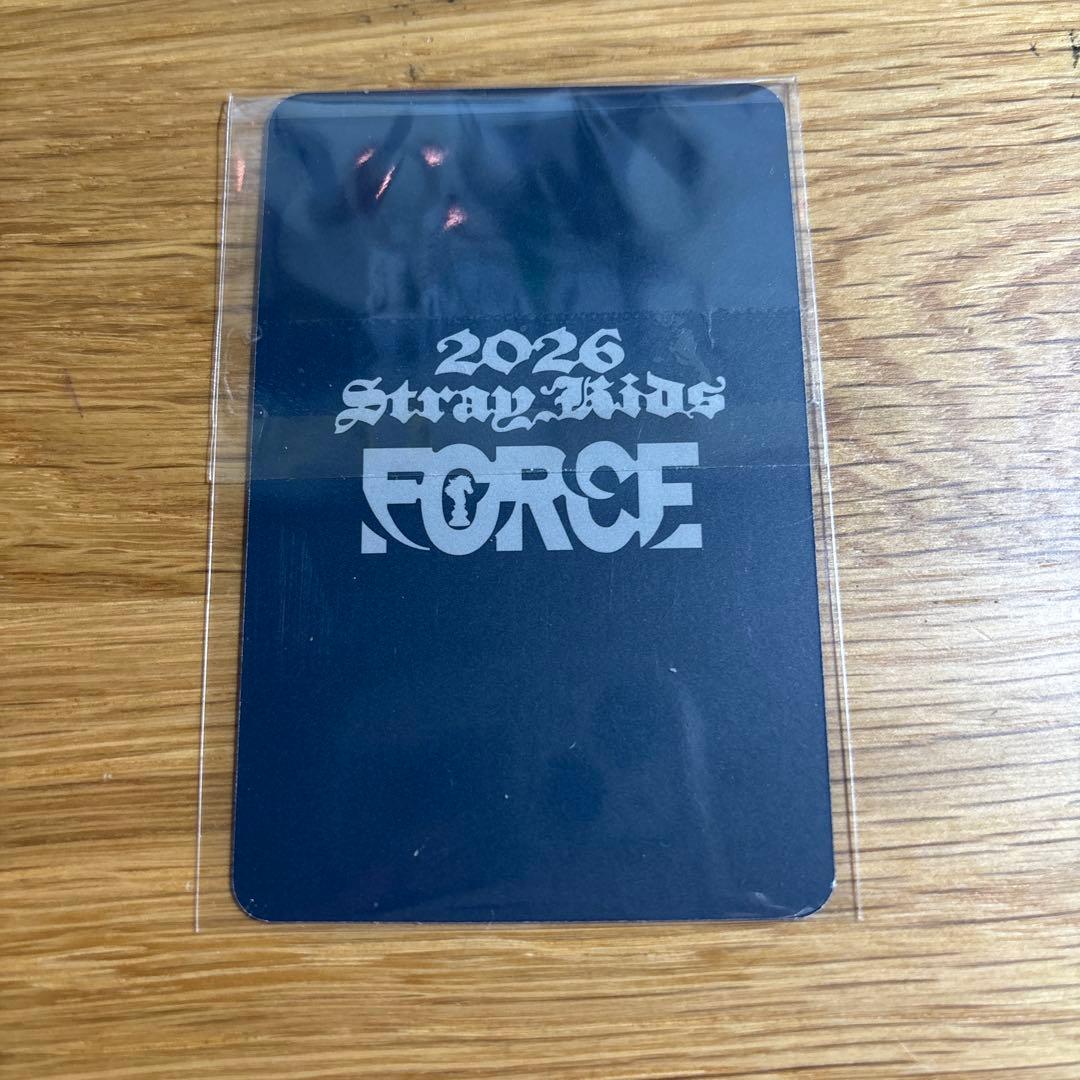 Stray Kids スキズ シーグリ 2026 ユニットトレカ デンニャンズ - メルカリ