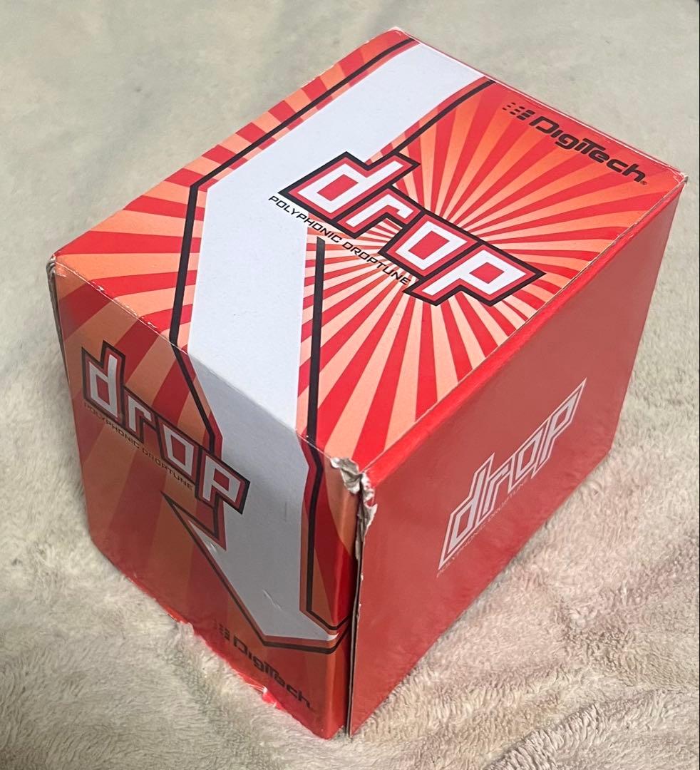 ギター digitech drop
