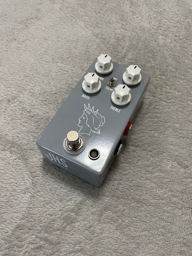 ギター JHS Pedals Twin Twelve V2 エフェクター】JHS Pedalsの人気機種がV2へアップデート！ | ギタセレ
