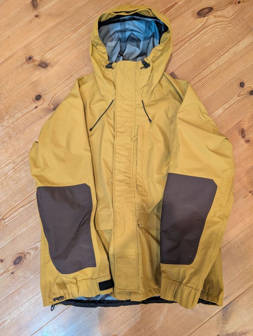 スノーボード greenclothing peace jacjet 21-22