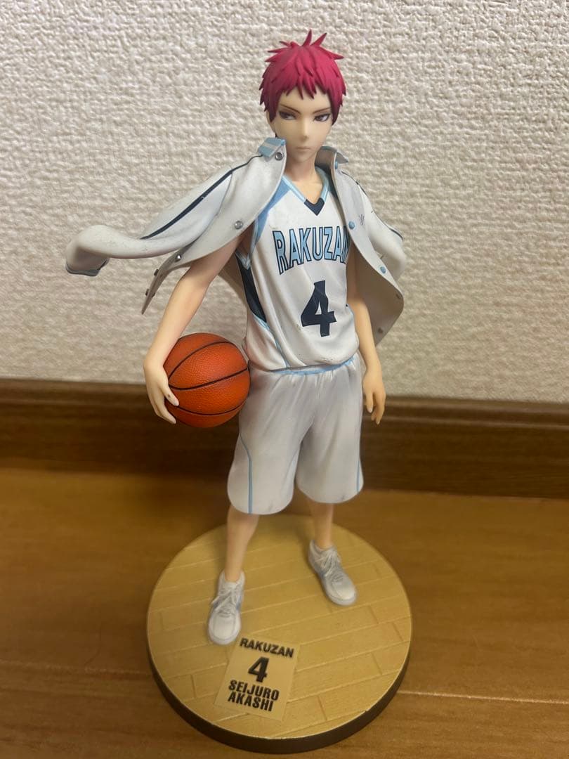 黒子のバスケ 赤司征十郎 約1/8スケール完成品フィギュア