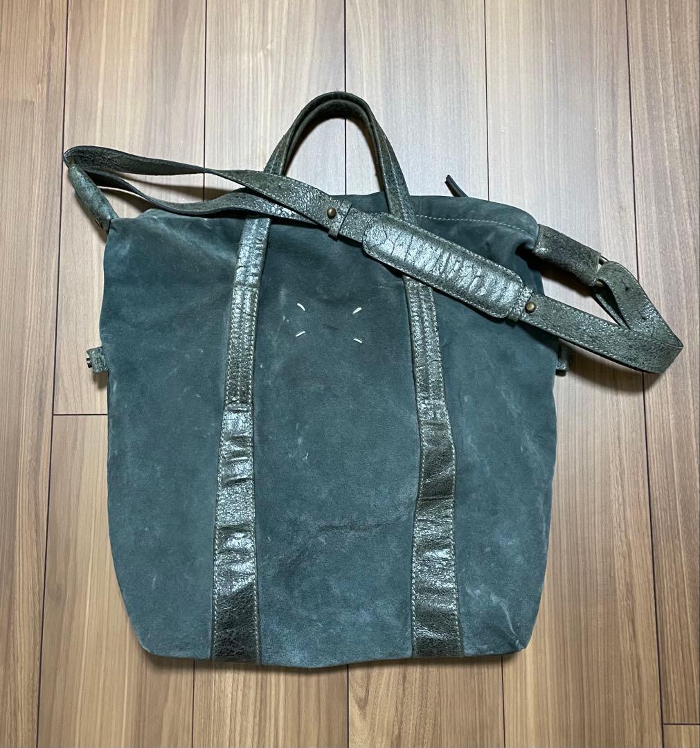 こ*ろ様 最終値下げ メゾン マルジェラ セーラーバッグ Maison Marg