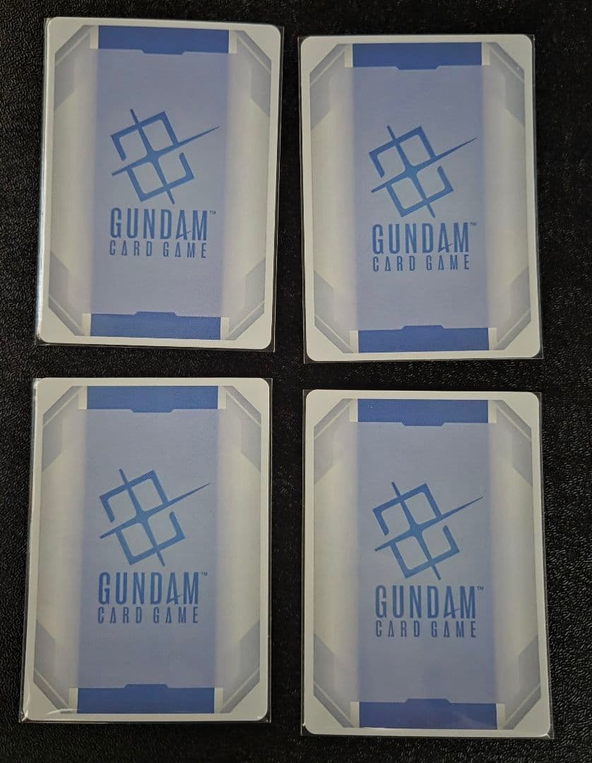 ガンダムカードゲーム フリーダムガンダム パラレル 4枚セット - メルカリ
