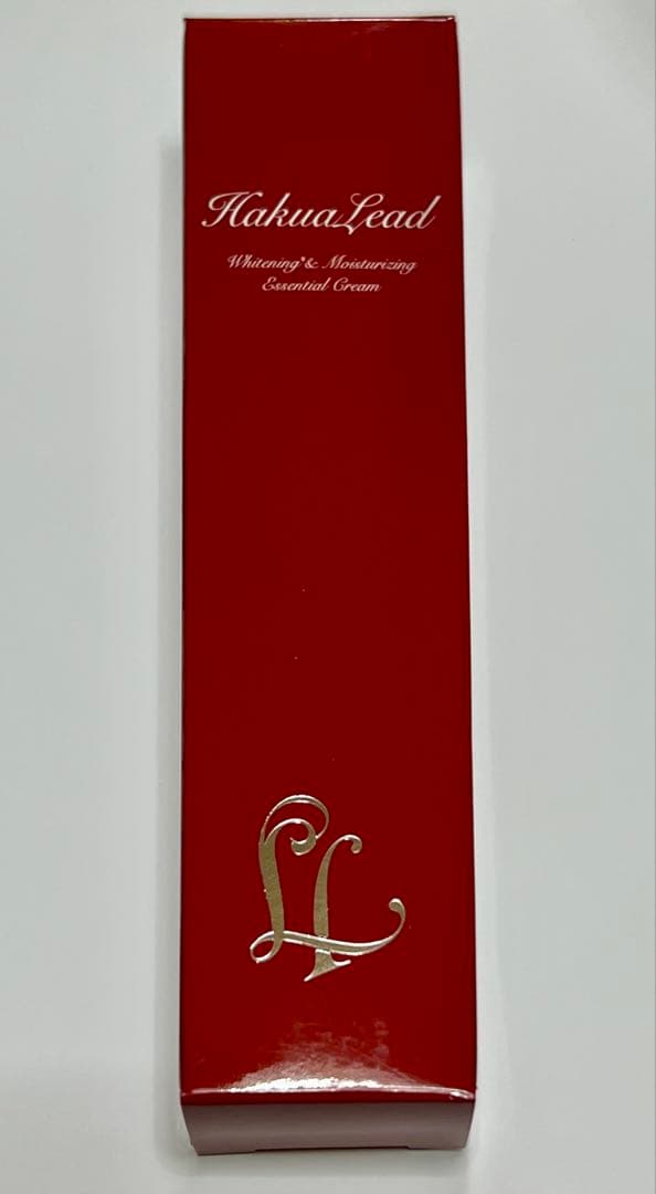 ハクアリード　ホワイトニング&モイスチャライジングエッセンシャルクリーム 22g