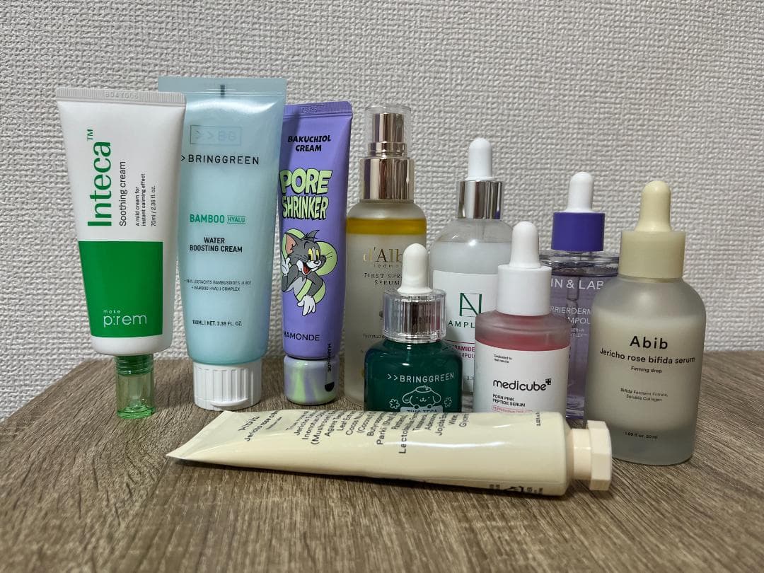 ダルバ、メディキューブなど、韓国で人気のスキンケア10点販売。コスメまとめ売り。 mFTIfW3OeCagXeEfQFXX.png?w=940