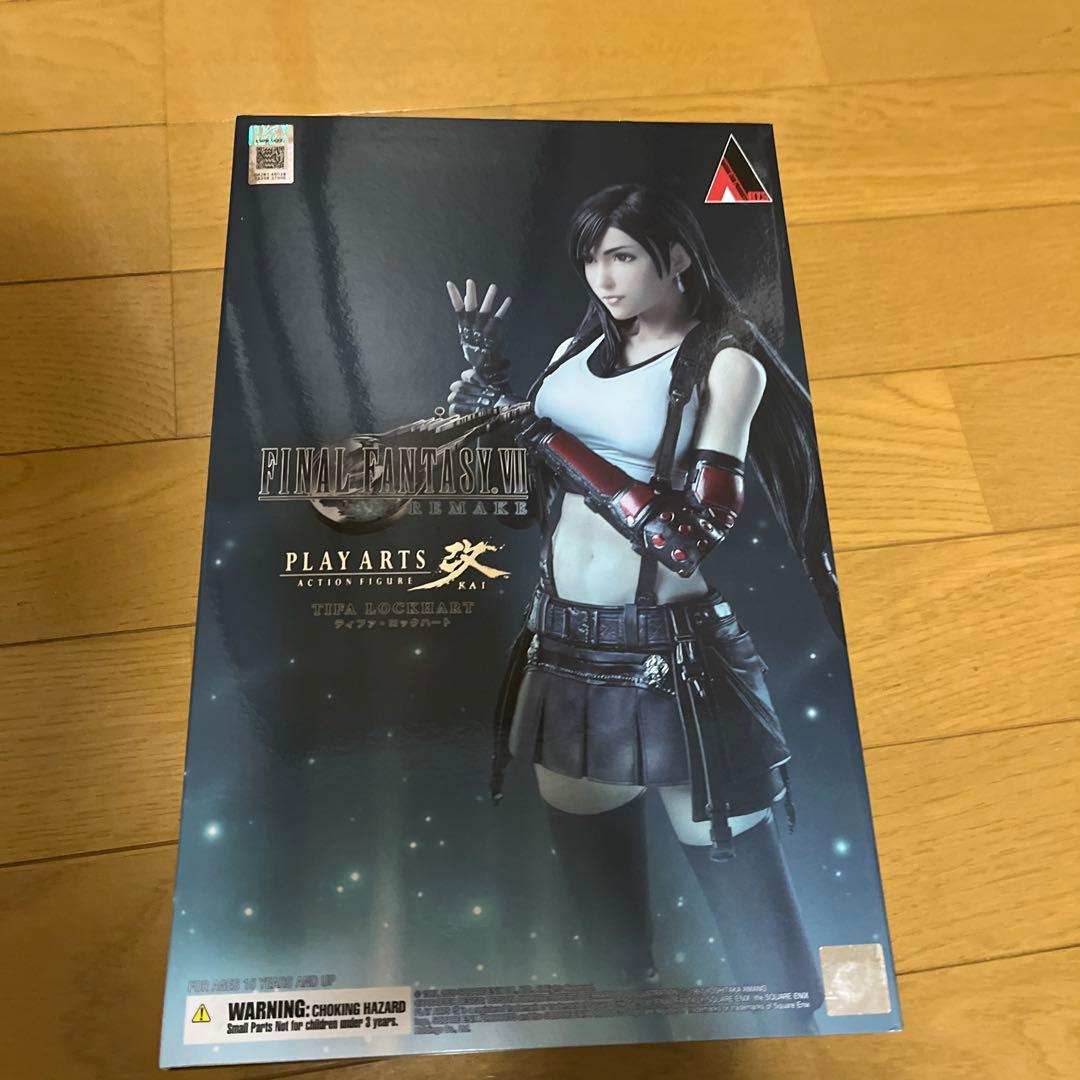 プレイアーツ改　ティファ・ロックハート