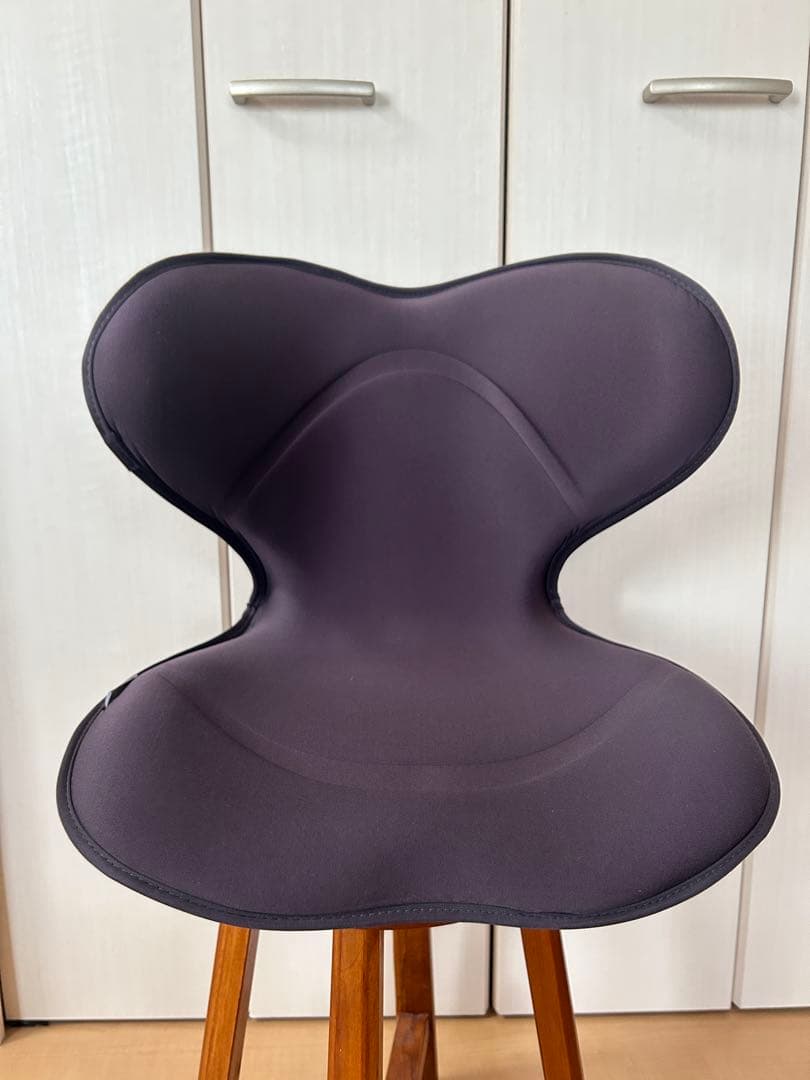 【美品】MTG Style Smart 骨盤矯正チェア　ブラウン