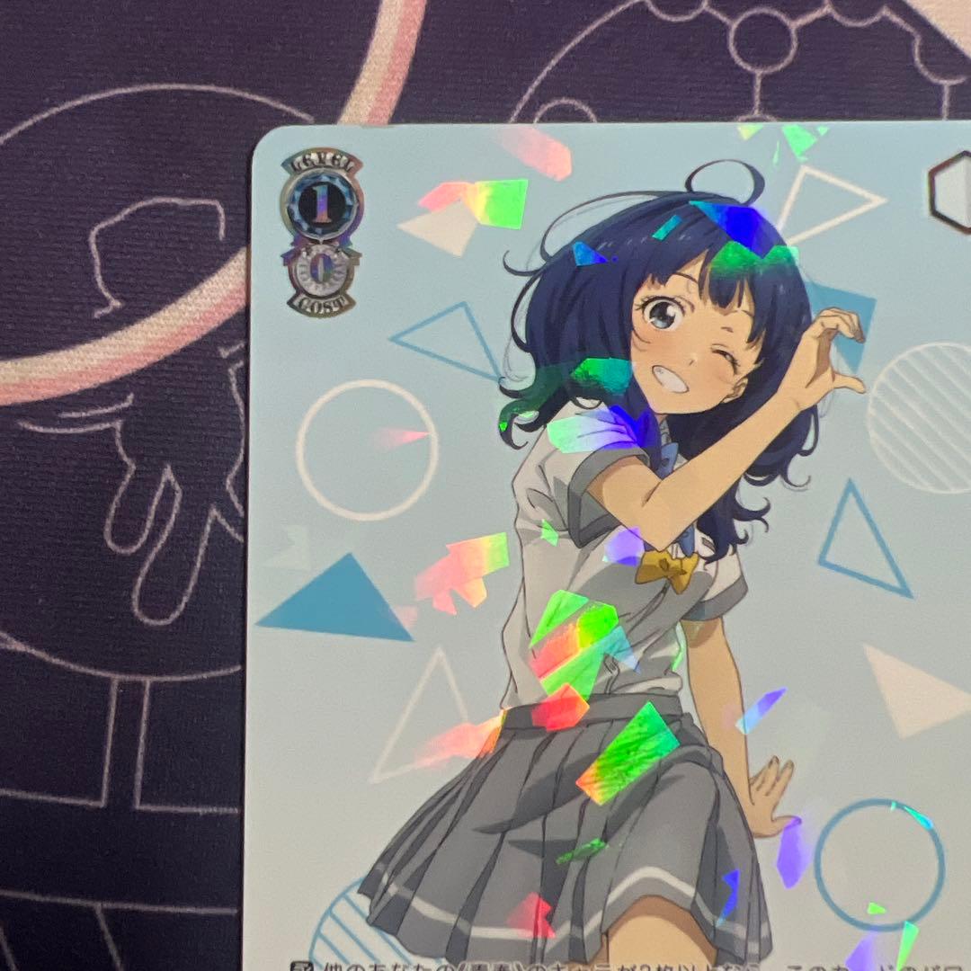 4Kヒロイン 杏菜 PR プロモ カードゲーム祭 八奈見 杏奈 - メルカリ