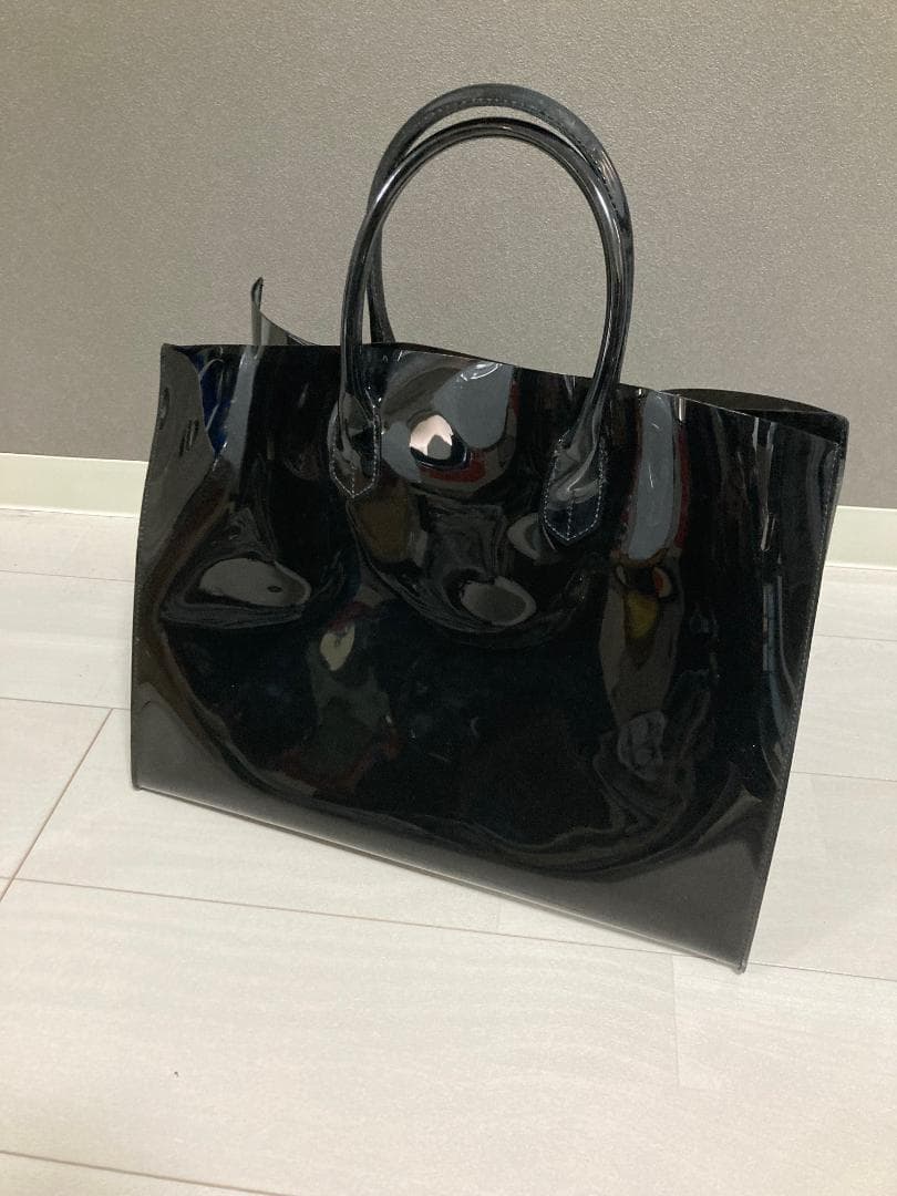 新品 J.B.ATTIRE PARIS BAG パリス トート バッグ