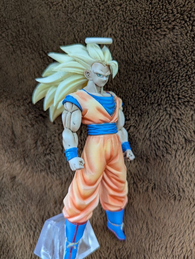 ドラゴンボール 孫悟空 リペイント - メルカリ