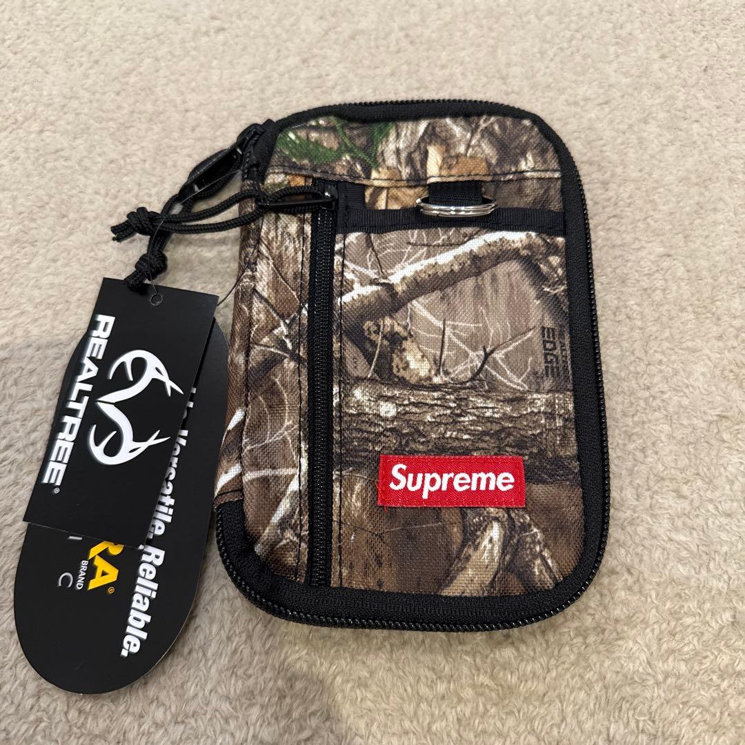 SUPREME 19AW Small Zip Pouch 財布 ポーチ 楽天市場】2019AW/Supreme/シュプリーム/Small Zip Pouch/スモール