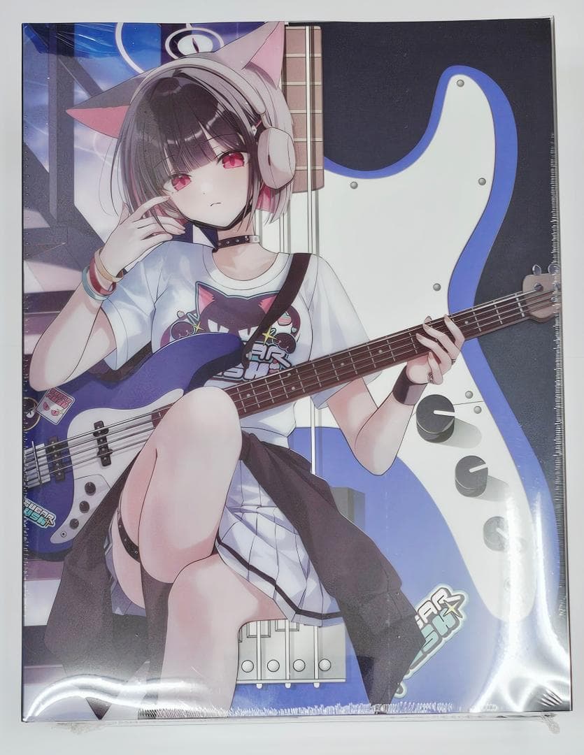 ブルーアーカイブ　韓国限定SONYコラボ　コレクションパッケージ　※グッズのみ