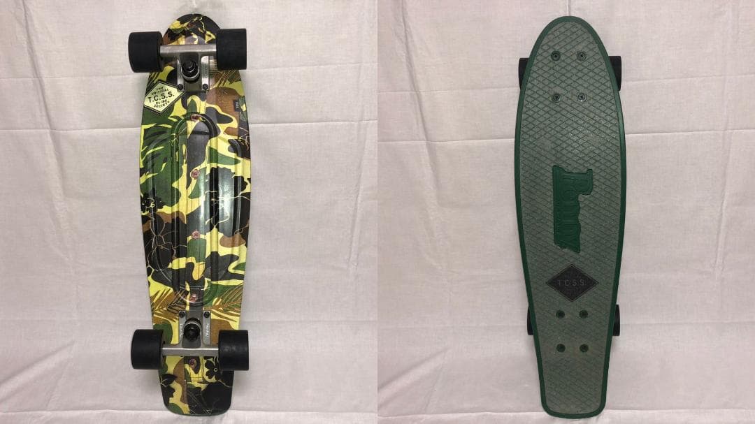 Penny × TCSS 限定 ニッケル27インチ コラボ