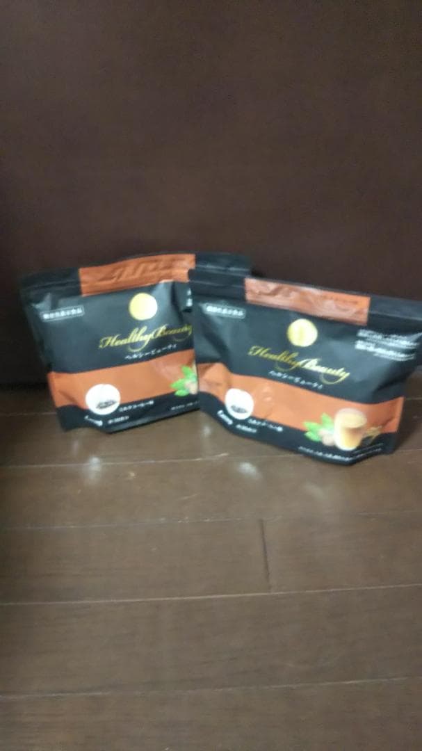 カーブスヘルシービューティーミルクコーヒー味