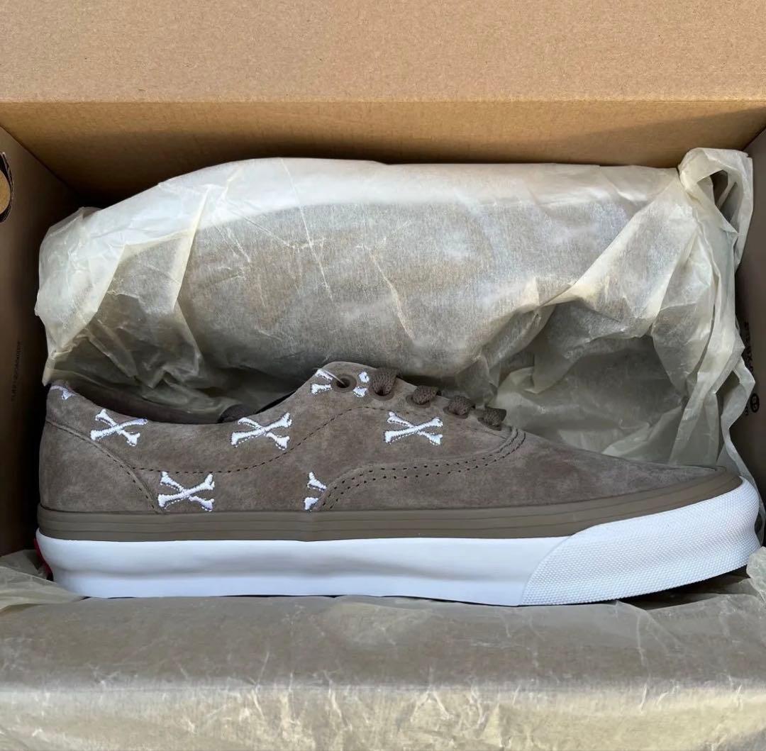 WTAPS OG ERA LX COYOTE BROWN / US8 26cm - メルカリ