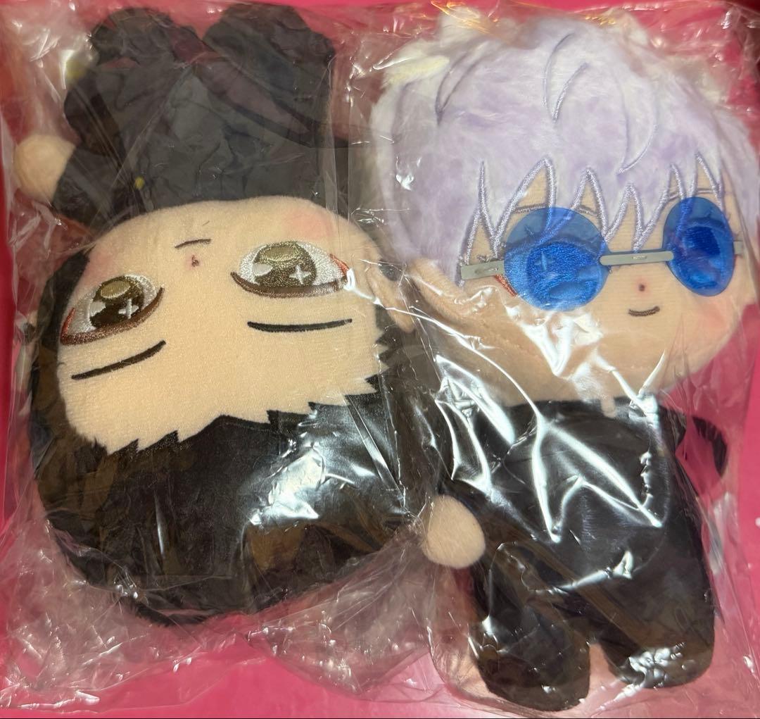 呪術廻戦 ぷりぬいたっちどりーむ 高専 ver 夏油傑 五条悟 - メルカリ