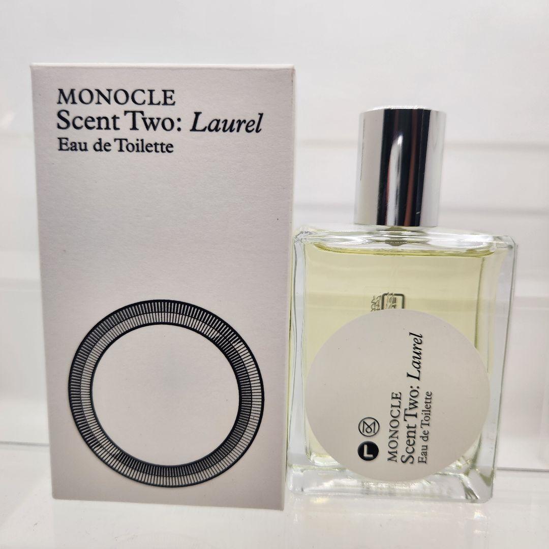 新品 コムデギャルソン モノクル セントツーローレル オードトワレ 50ml