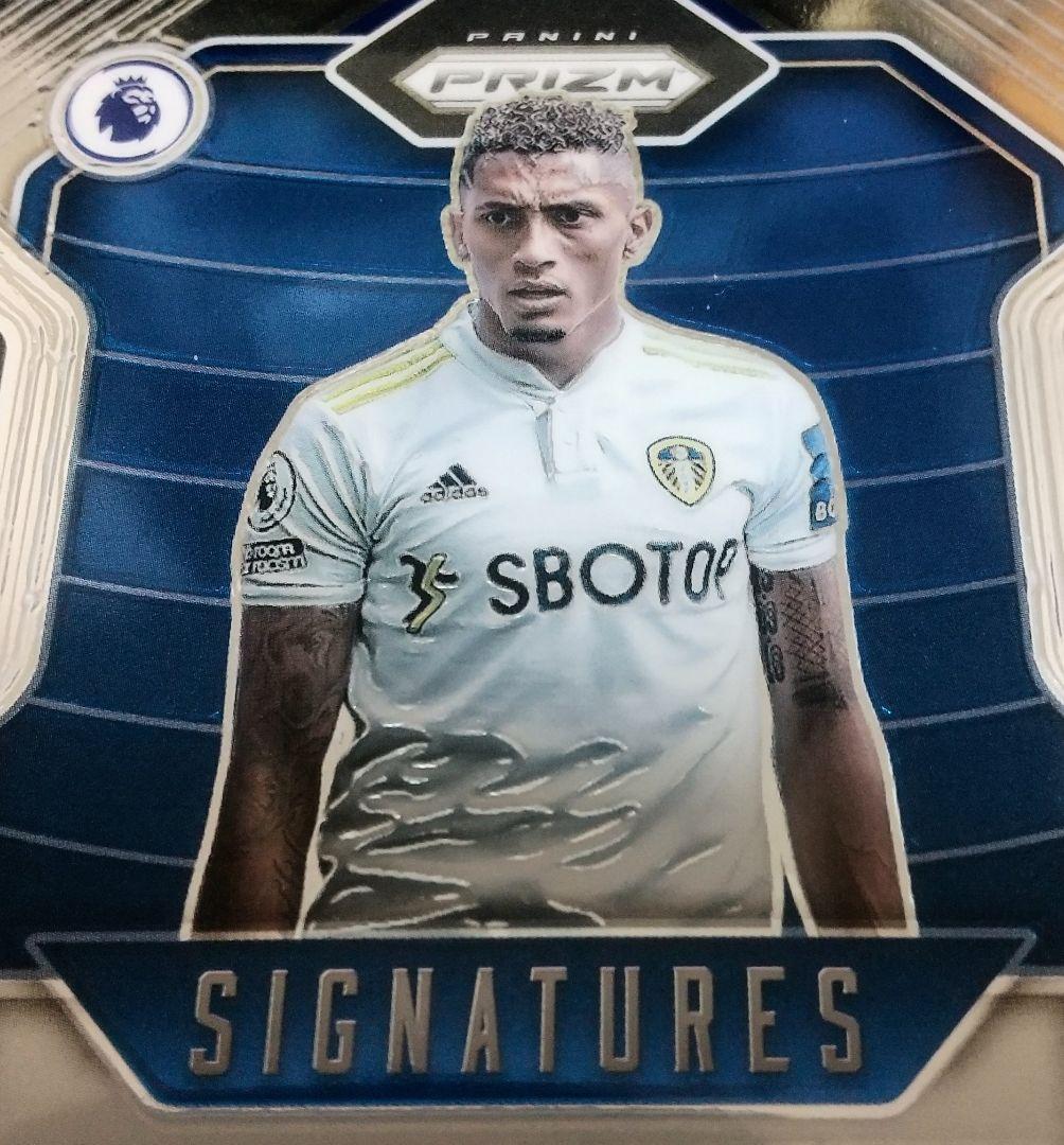 ハフィーニャ 直筆 サインカード バルセロナ サッカー スポーツ auto