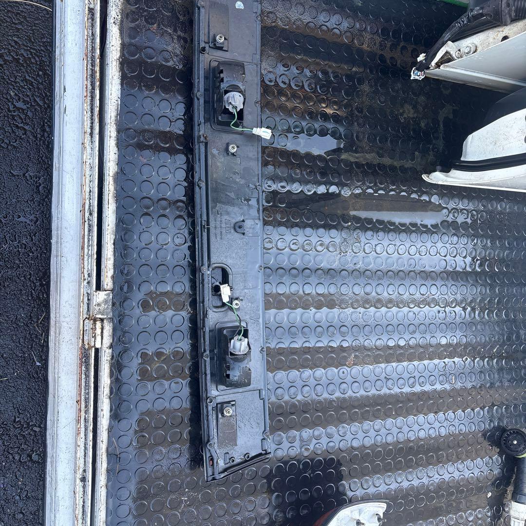 ご専用 アイカさん専用破損なし 日産純正 S14 シルビア 後期 リア